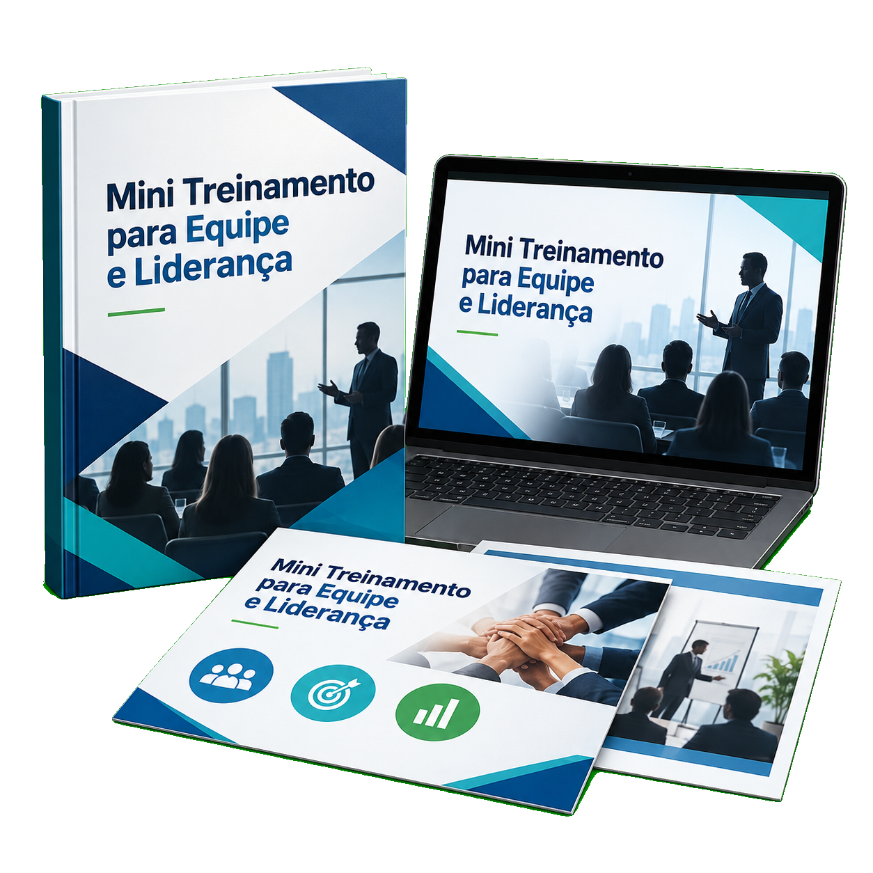 Bônus 05 — mini treinamento para equipe e liderança