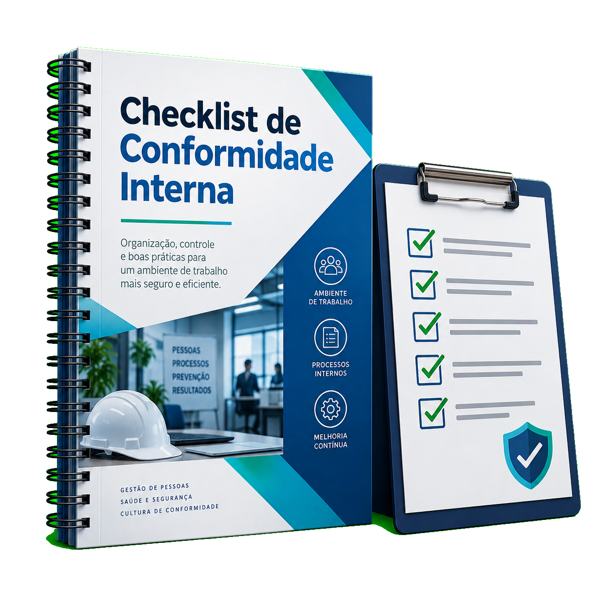 Bônus 06 — checklist de conformidade interna